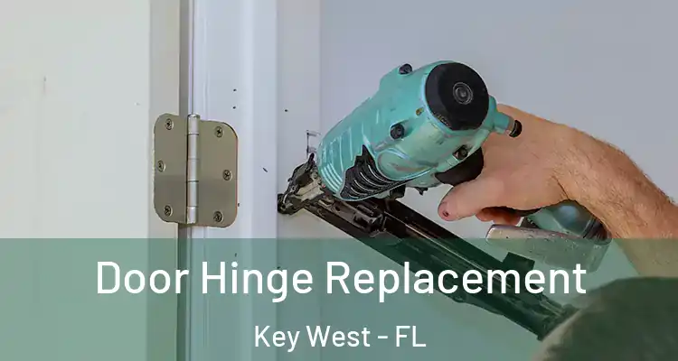  Door Hinge Replacement Key West - FL