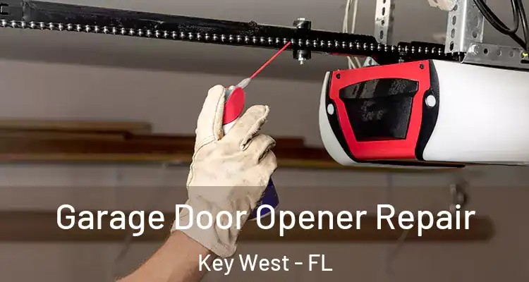  Garage Door Opener Repair Key West - FL