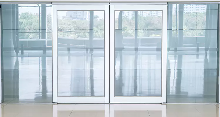 Commercial Door Aluminum Capping Repair in Key West, FL