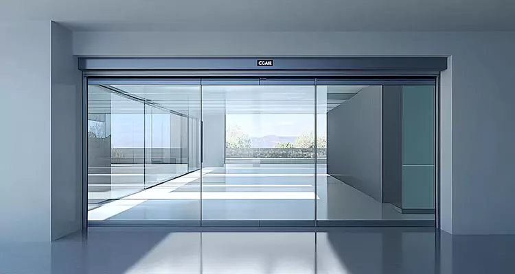 Automatic Sliding Door Repair in Key West, FL