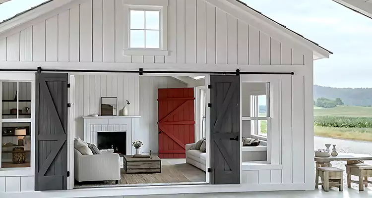 Bifold Barn Door Repair in Key West, FL