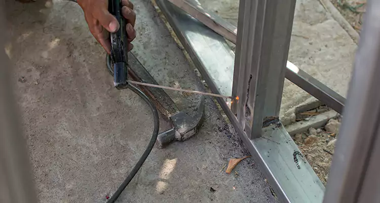 Front Door Frame Repair in Key West, FL