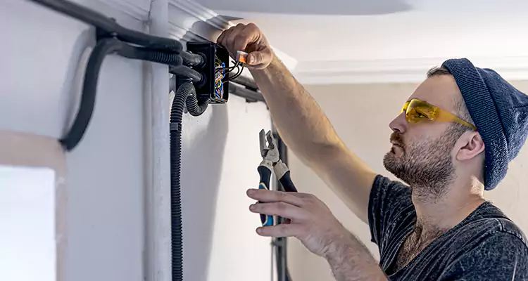 Garage Door Opener Cable Repair in Key West, FL