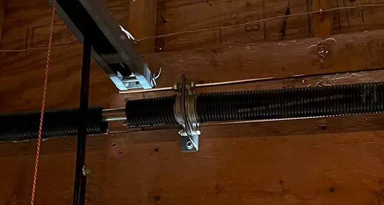 Garage Door Lift Cable Replacement in Key West, FL