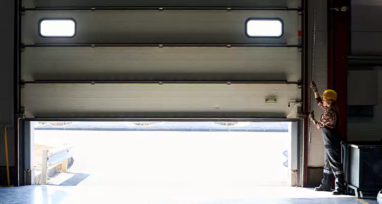 Industrial Roll Up Door Repair Services in Key West, FL