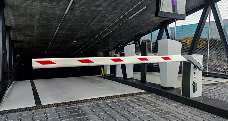 Park Plus Boom Barrier Repair in Key West, FL