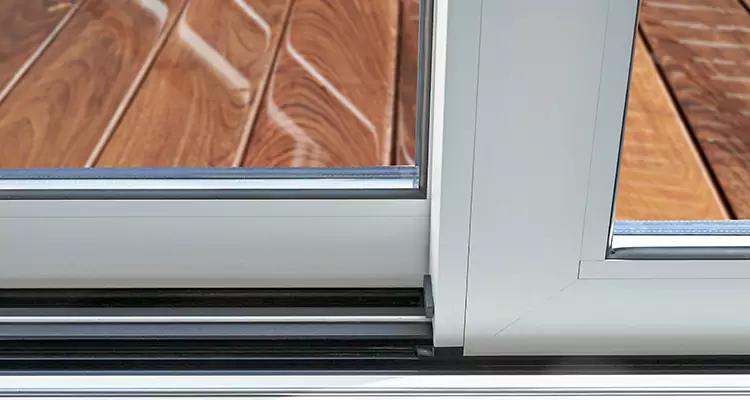 Patio Door Jammed Shut in Key West, FL