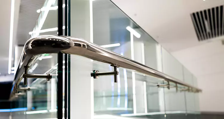 Glass Handrail Systems Replacement in Key West, FL