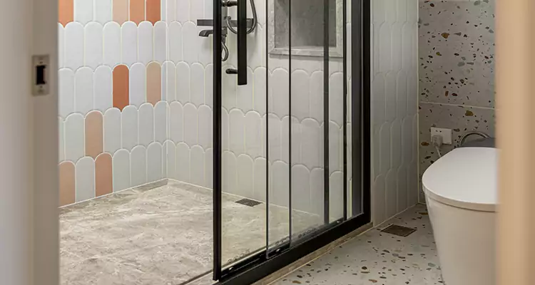 Sliding Shower Door Repair in Key West, FL