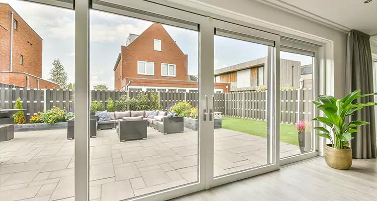 Sliding Glass Door Roller Replacement in Key West, FL