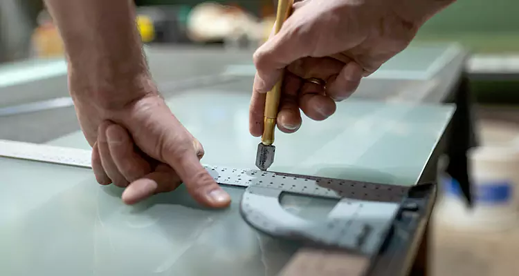 Glass Scratch Repair in Key West, FL