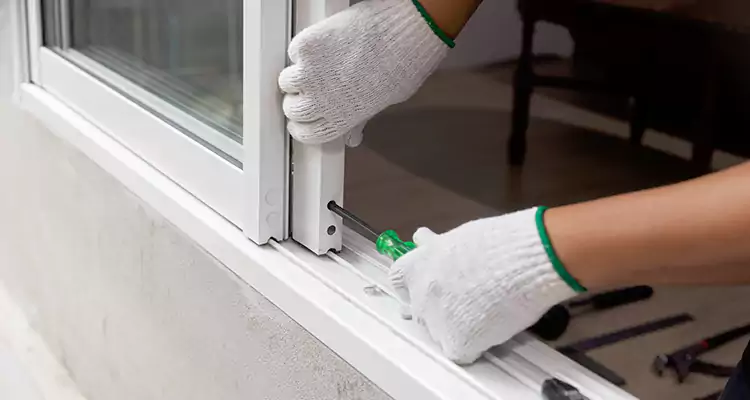 Automatic Sliding Glass Door Opener in Key West, FL