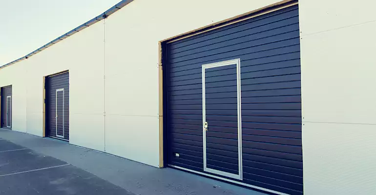 Commercial Warehouse Door Repair in Key West, FL