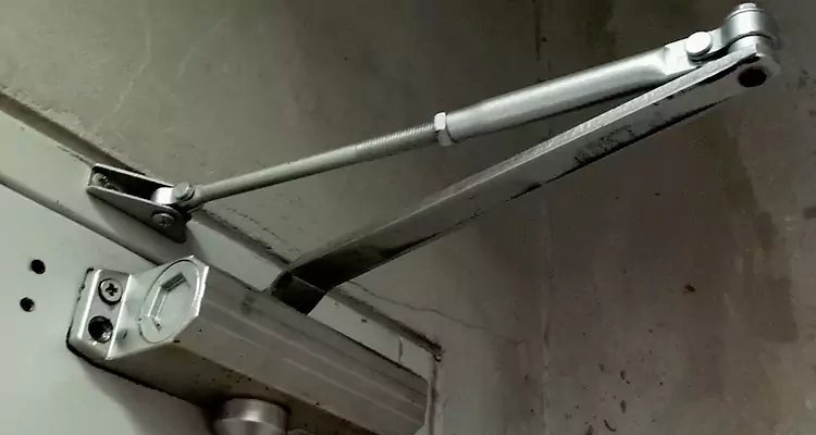 Door Closer Oil Leak Repair in Key West, FL