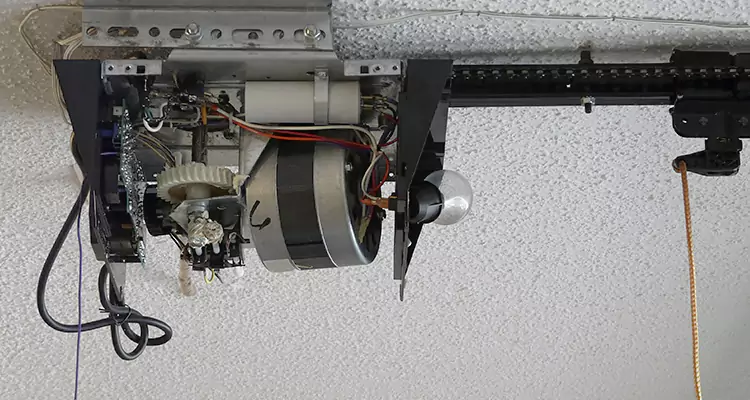 Garage Door Motor Replacement in Key West, FL
