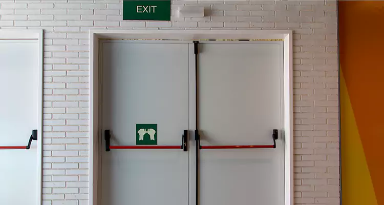 Commercial Emergency Exit Door Repairs in Key West, FL