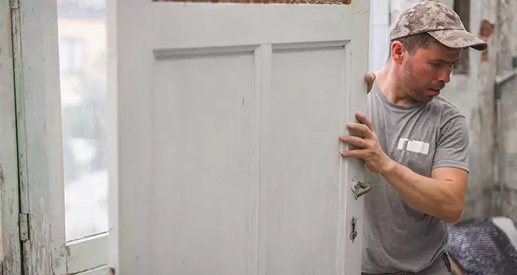 Home Front Door Replacement in Key West, FL