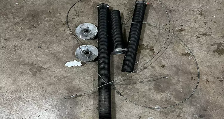 Wayne Dalton Garage Door Spring Replacement in Key West, FL