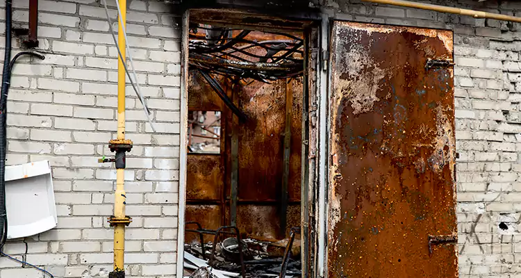 Metal Door Rust Repair in Key West, FL