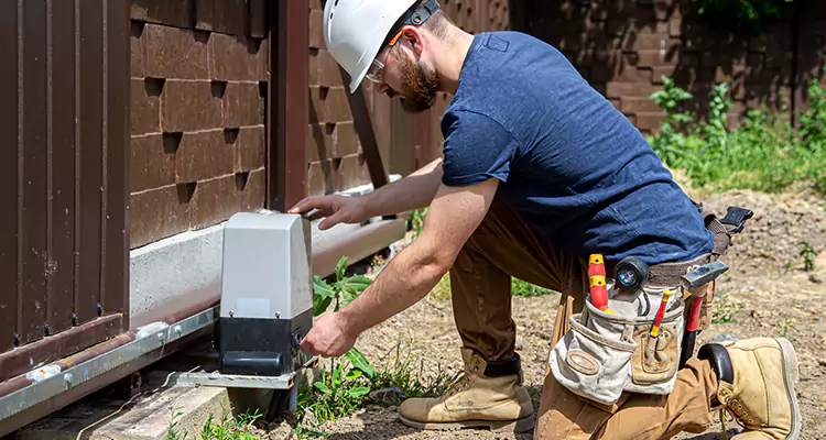 Steel Driveway Gates Repair in Key West, FL