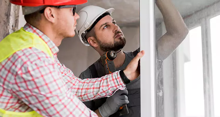 Steel Casement Window Restoration in Key West, FL