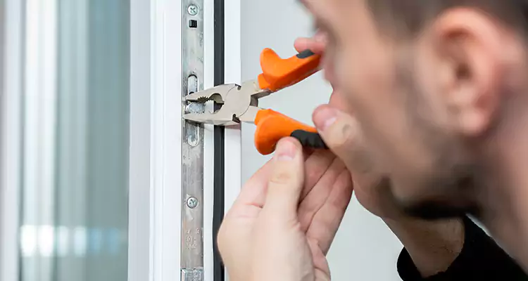 Patio Door Latch Repair in Key West, FL