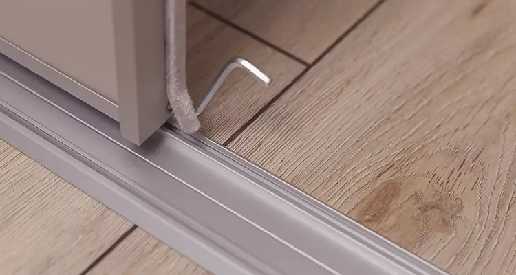 Squeaky Sliding Door Repair in Key West, FL