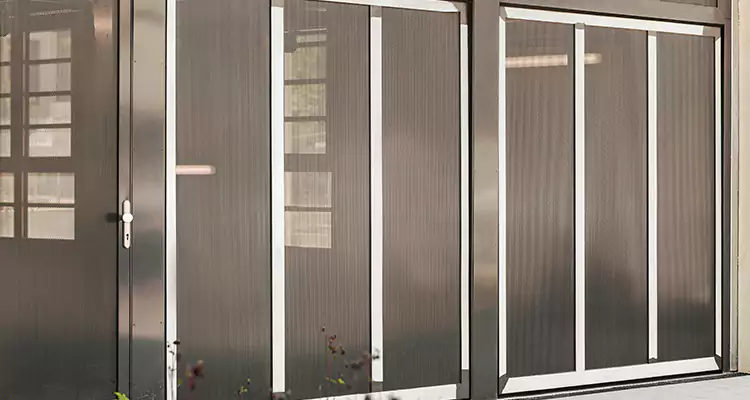 Metal Mesh Door Installation Services in Key West, FL