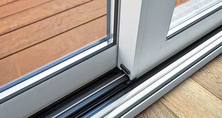 Sliding Door Track Brackets in Key West, FL