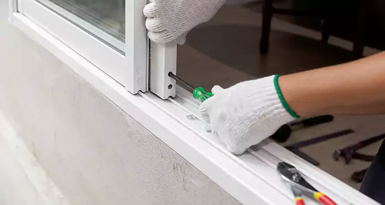 Adjustable Barn Door Stopper Replacement in Key West, FL