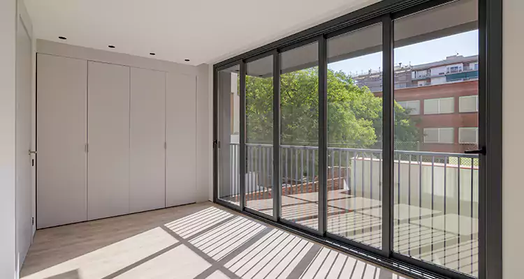 Fix Sliding Screen Door Track in Key West, FL