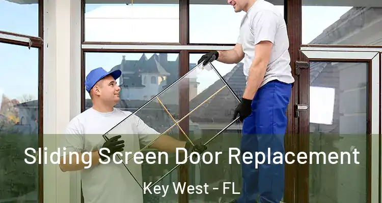  Sliding Screen Door Replacement Key West - FL
