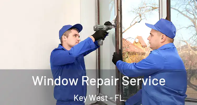  Window Repair Service Key West - FL